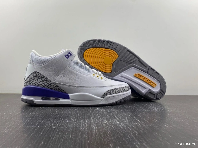 Kicktheory Retro PE 869802-907 Jordan Kobe 3 Bryant 0713